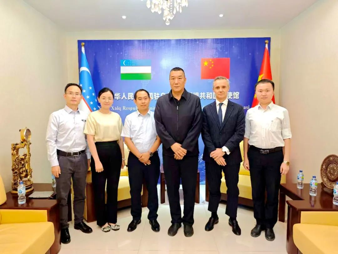CCIG and Foton Times Join Hands to Build a New Global Industrial Chain Cooperation Ecosystem
