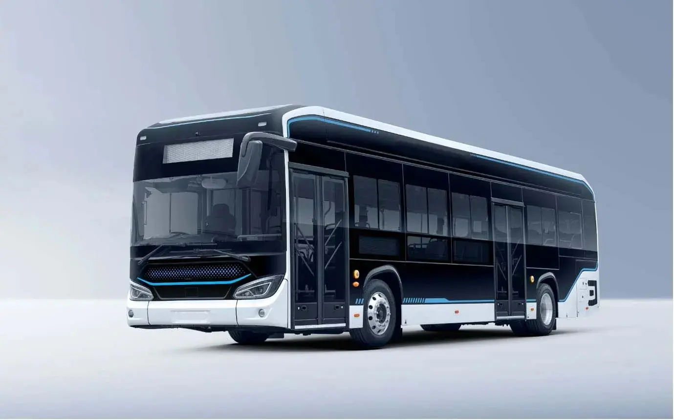 12m electric bus