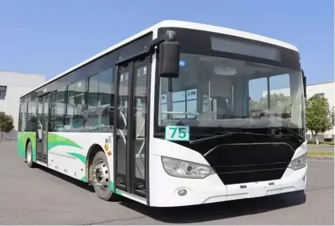 10.5m electric bus