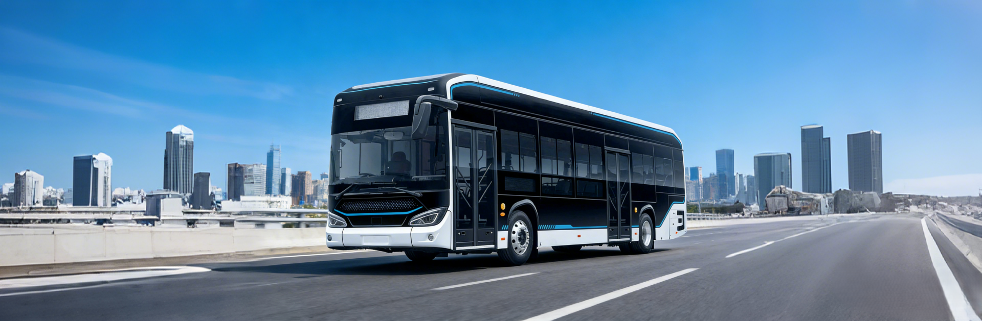 12m electric bus