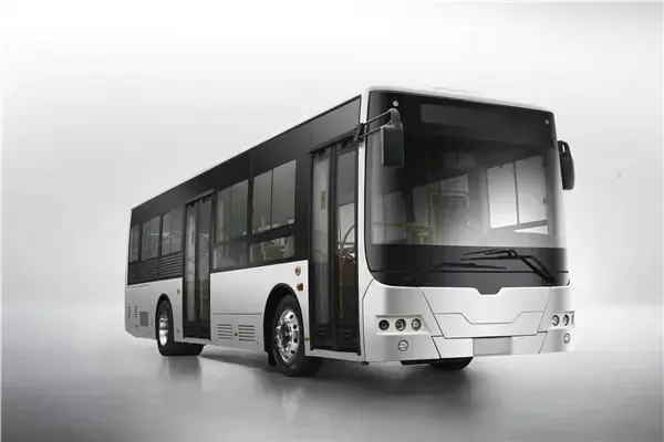 8.5m electric bus