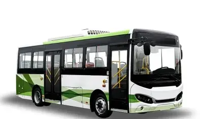 8m electric bus