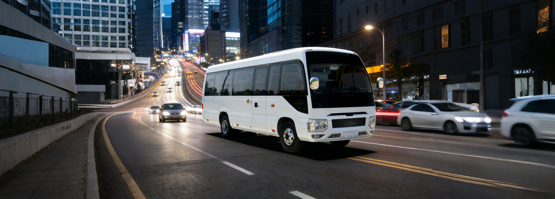 7.2m electric coach