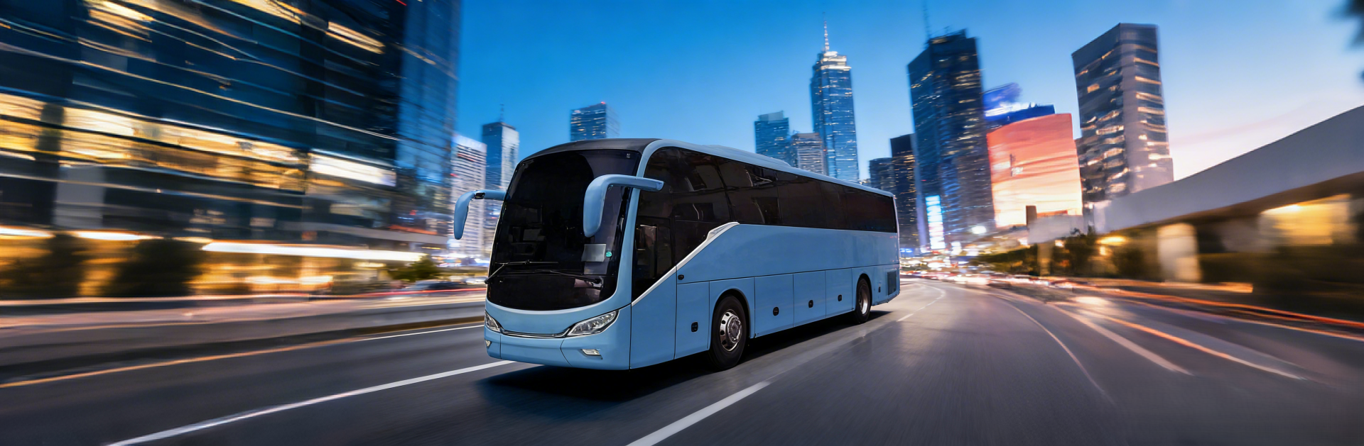 9m electric coach