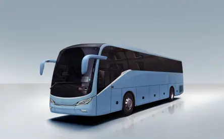 9m electric coach
