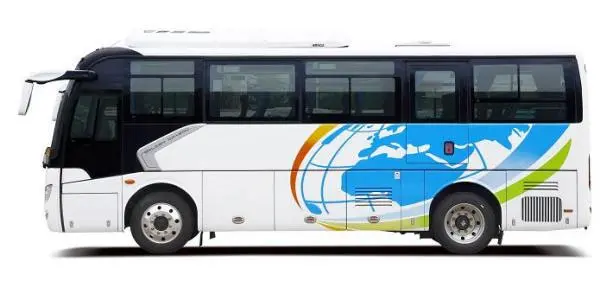 8.2m electric coach