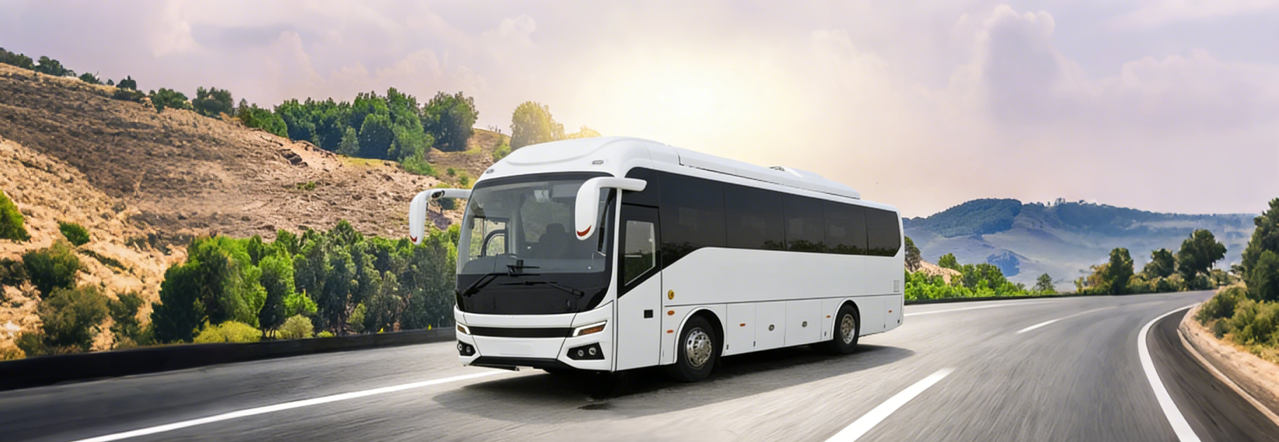 12m electric coach