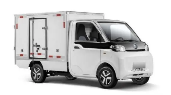 1.7t logistic vehicle