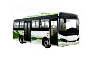 8m electric bus
