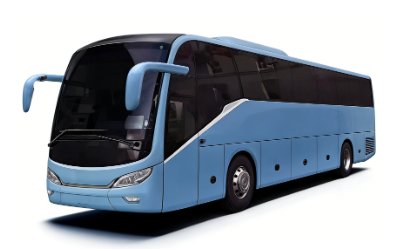 9m electric coach