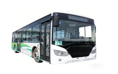 10.5m electric bus