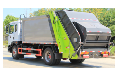 Compression Refuse Vehicle
