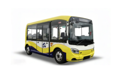 5.3m electric bus