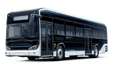 12m electric bus