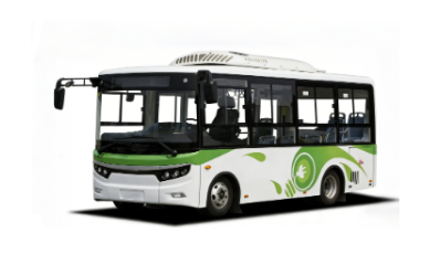 5.9m electric bus