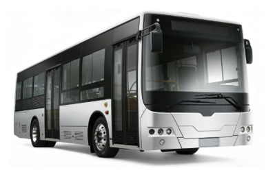 8.5m electric bus