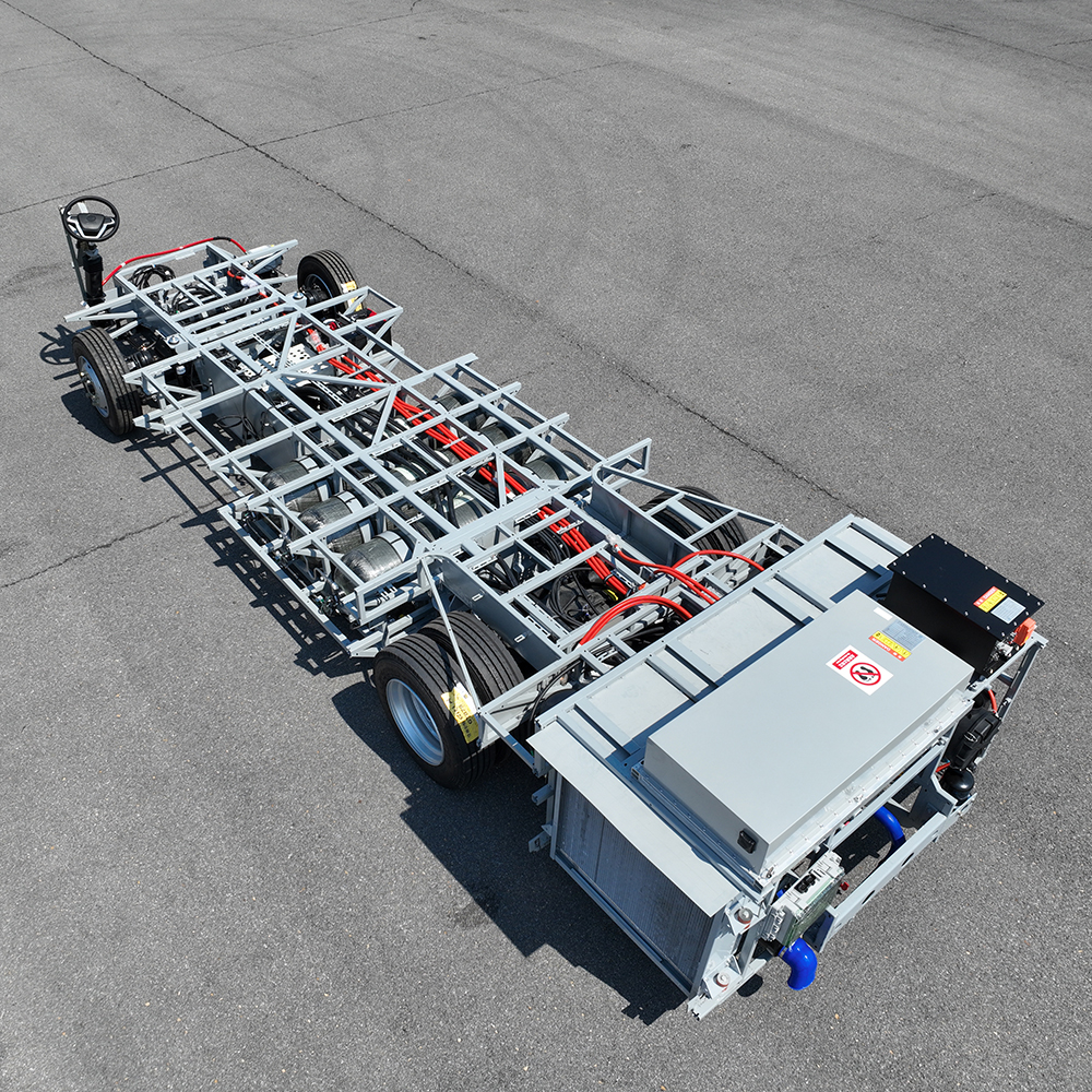 CNIM China Delivers Landmark Nuclear Power Plant Drawbridge