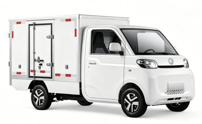 electric logistic vehicle