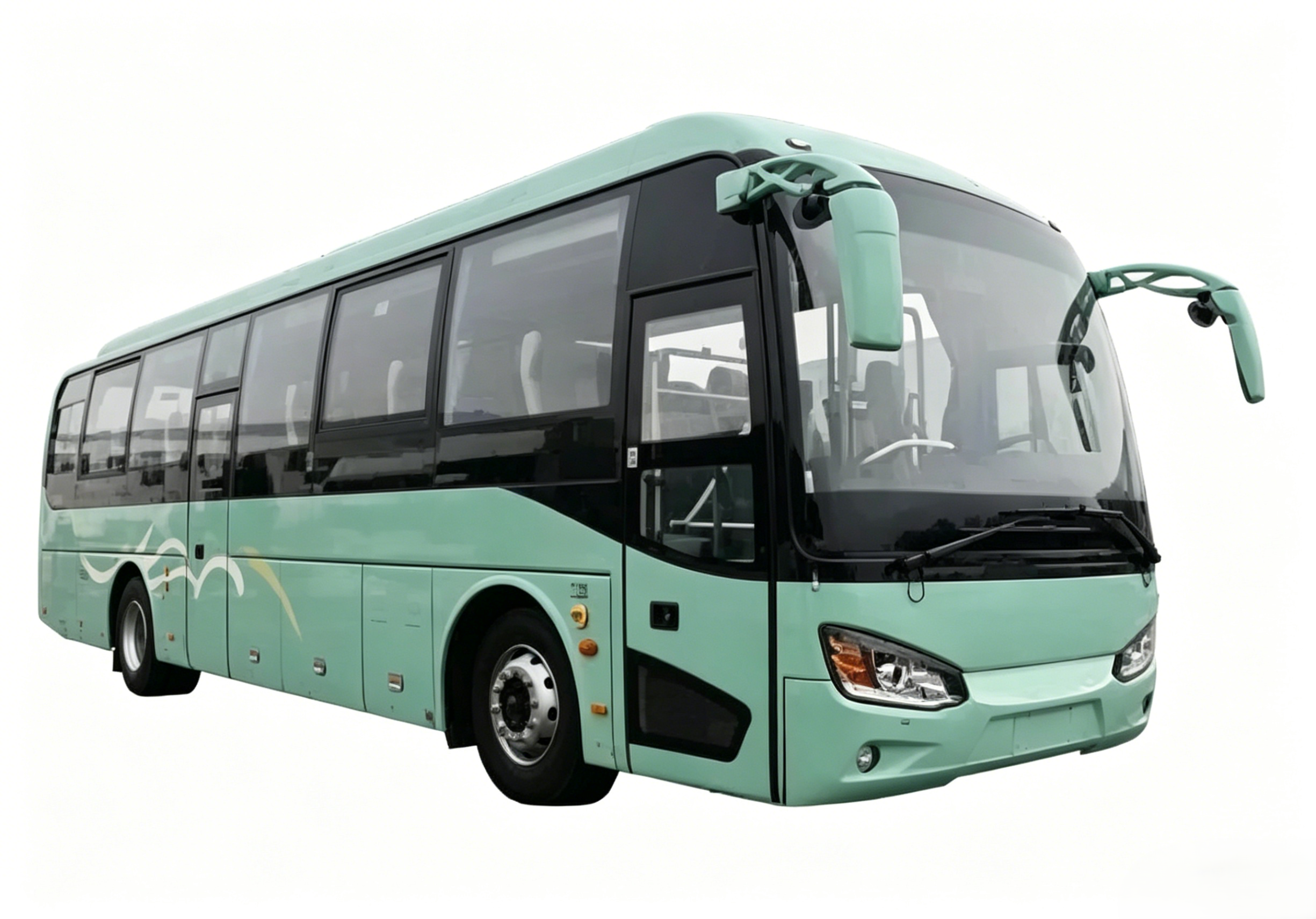 11m electric coach