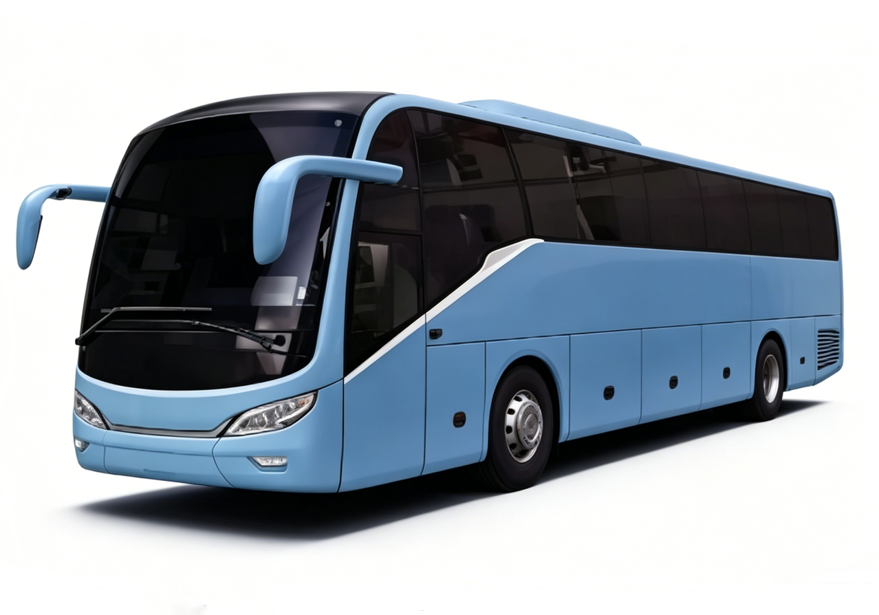 9m electric coach