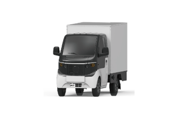 ET07 electric cargo truck