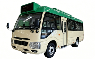 7.2m electric bus