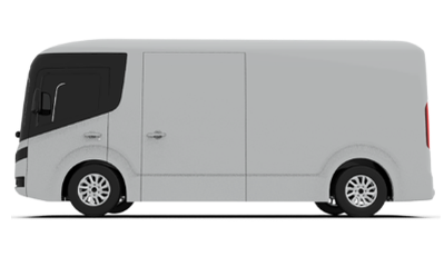 ET01 electric cargo van
