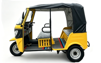 Double Row Tuk Tuk