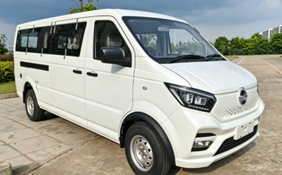 ESP7 electric vehicle