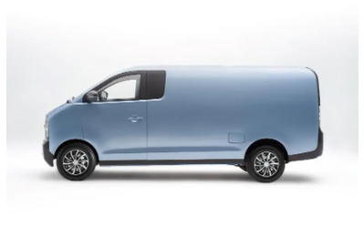 EV48 electric cargo van