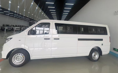 ESP6 electric passenger van