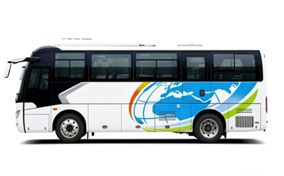 8.2m electric coach
