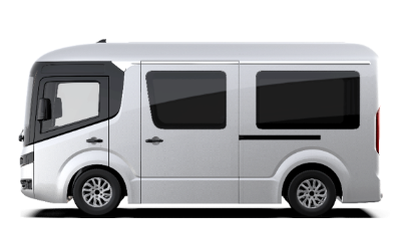 EB01 electric vehicle