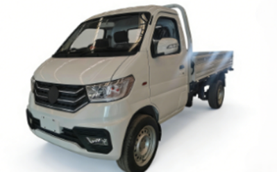 electric logistic truck