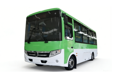 6.6 meter fuel bus
