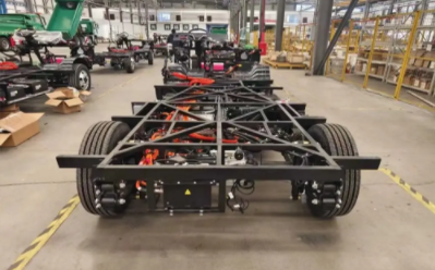 5-6m electric chassi