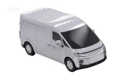ME11 electric cargo van