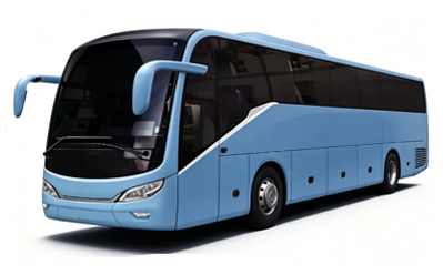 9m electric coach