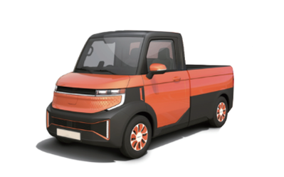 ET09 electric pickup