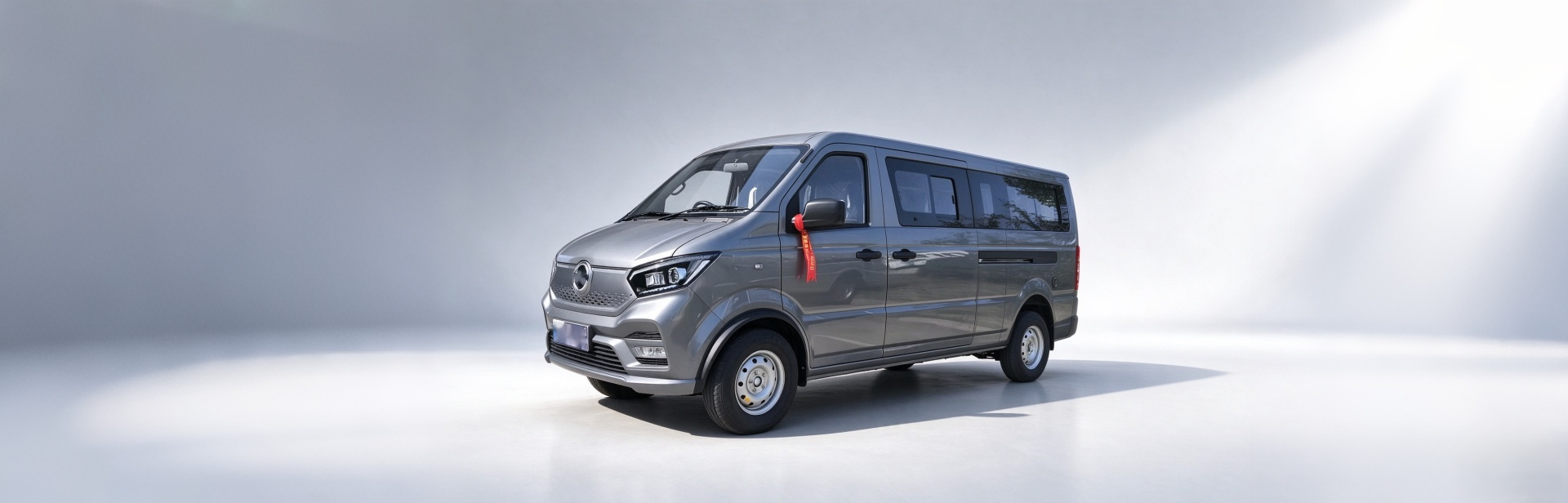 ESP8 Electric passenger van