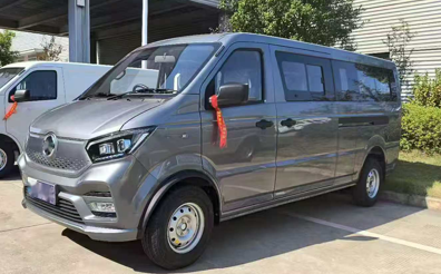 ESP8 Electric passenger van